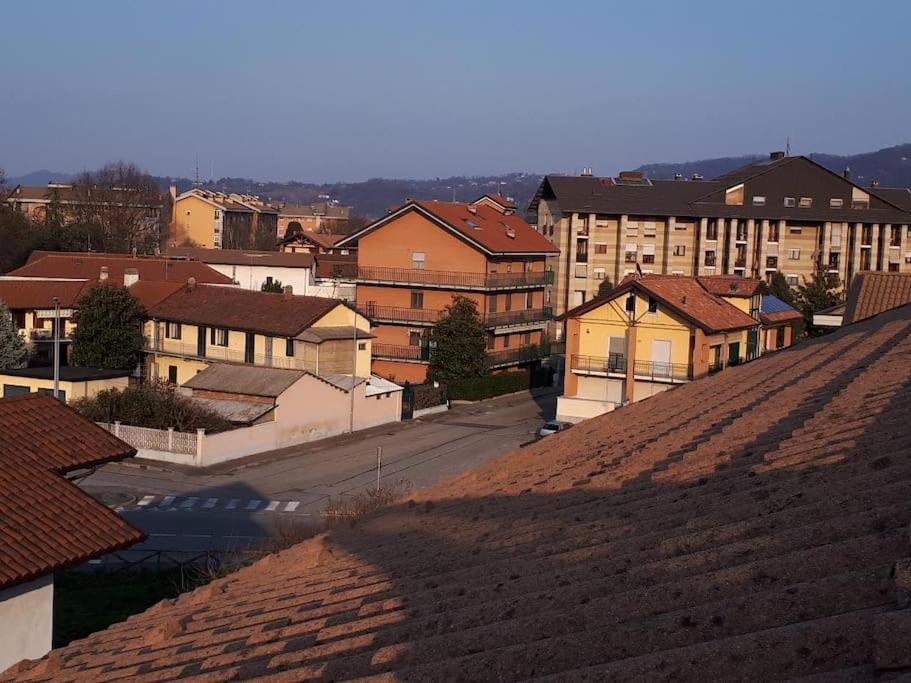 Appartement Mansarda Luminosa