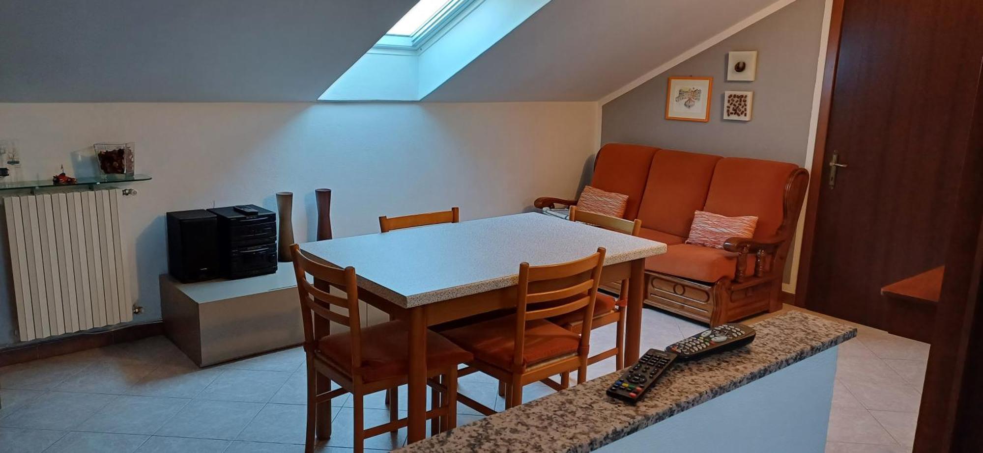Appartement Mansarda Luminosa