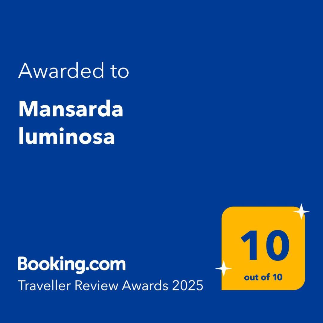 Mansarda Luminosa